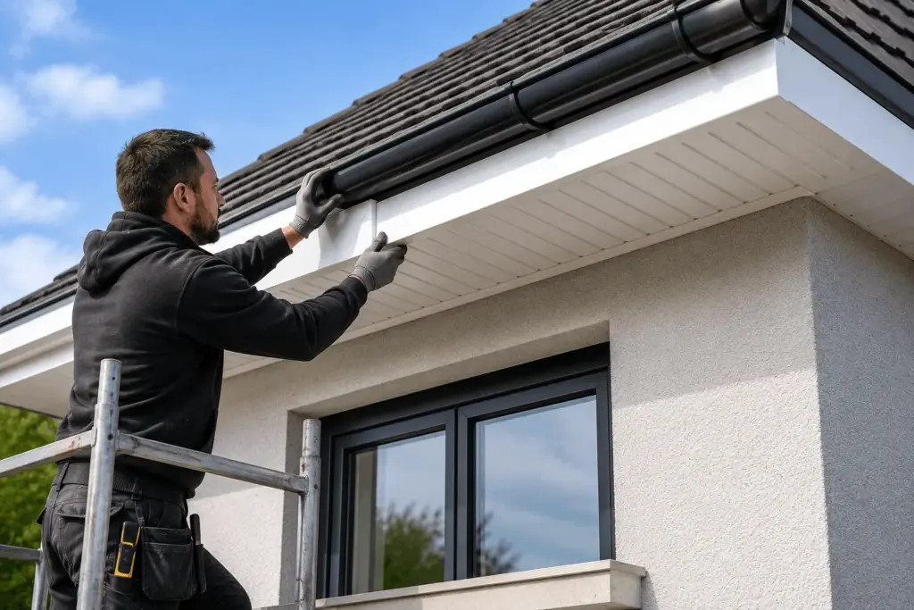 PVC Fascia and Soffit Prices