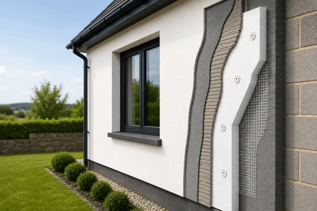 External Wall Insulation Cost Ireland